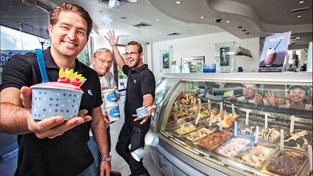 Building Tucson Businesses: Tucson shop takes gelato to the next level
